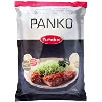 Los mejores  - Panko migas de pan 180g Yutaka